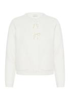 Kabowie Cardigan White Kaffe