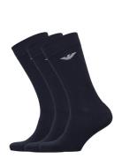 Socks Set Navy Emporio Armani