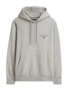 Brand Love Small Hilfiger Hoodie Grey Tommy Hilfiger