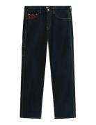 Jaimie Rlxd Str Carp Cbf Ei6050 Blue Tommy Jeans