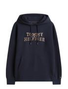 Icon Intechno Hoody Navy Tommy Hilfiger