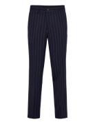 Superflex Pinstripe Pants Navy Lindbergh