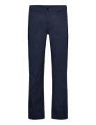 Aop 5-Pocket Pants Navy Lindbergh