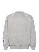Dp James Crew Neck Grey Denim Project