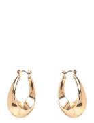 Pcbialine Hoop Earrings Bundle Gold Pieces