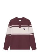 Wwcurt Polo 25212 Brown WOOD WOOD