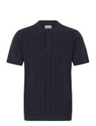 Bhbaron Polo Pp Noos Navy Blend