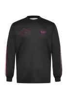 Technical Long Sleeved Tee - Black Black Garment Project