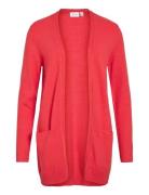 Viril Open L/S Knit Cardigan - Noos  Vila