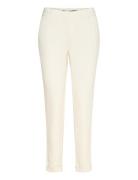 Vmmaya Mw Loose Solid Pant Noos Cream Vero Moda