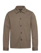 Superflex Overshirt Khaki Lindbergh