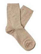 Slwkim Sock Beige Selected