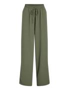 Vijosa Hw Wide Pants - Noos Green Vila