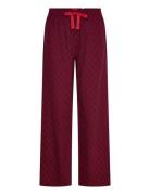 Casual Pants Red HUGO
