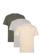 Km Logo Cafers 3 Stk Grey KAPPA