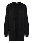 Kcalianna Knit Cardigan Black Kaffe Curve