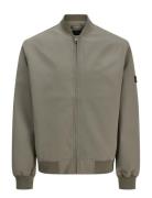 Jprblaaspen Bomber Jacket Ln Khaki Jack & J S