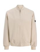 Jprblaaspen Bomber Jacket Ln Cream Jack & J S