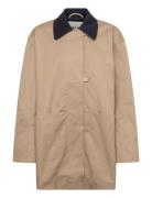 Awvickey Ls Coat Noos Beige Vero Moda