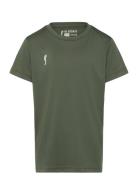 Jr Club T-Shirt Khaki RS Sports