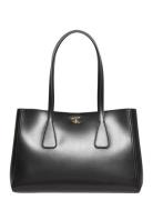 Ck Medium Work Tote Black Calvin Klein