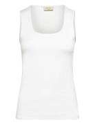 Fqnadine-Top White FREE/QUENT
