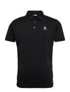 Huxley Polo Black Lexton Links
