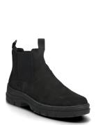 Rieker Men's Boots F5450-00 Black Black Rieker