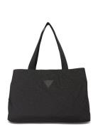 Greyjoy Tri Compartment Tote Black GUESS
