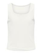 Kogea S/L 2-Ways Top Jrs Noos White Kids Only