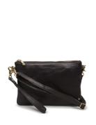 Golden Chic Small Bag / Clutch Black DEPECHE