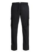 Jpstkane Ivan Tech Cargo Jogger Black Jack & J S