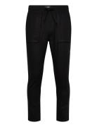 Dp Shaki Linen Pant Black Denim Project