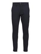 Dp Ponte Roma Plain Navy Denim Project