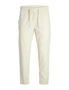 Jpstace Breeze Jogger Ln Cream Jack & J S