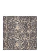 Hankie With Paisley Print Patterned Lindbergh Black