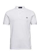 The Fred Perry Shirt White Fred Perry