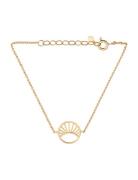 Daylight Bracelet Small Adj. Gold Pernille Corydon