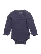 Body Ls Blue Minymo