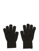 Basic Magic Finger Gloves Black CeLaVi