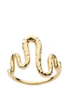 Viva Ring Gold Maanesten