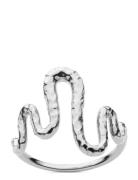 Viva Ring Silver Maanesten