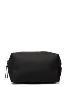 Wash Bag Small W3 Black Rains
