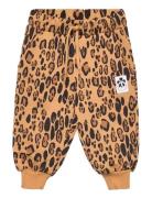 Basic Leopard Sweatpants Patterned Mini Rodini
