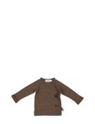 Tut Wrap Ls Brown MarMar Copenhagen