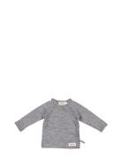 Tut Wrap Ls Grey MarMar Copenhagen