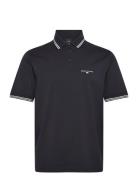 Polo Shirt Navy Armani Exchange