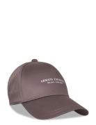 Baseball Hat Silver Armani Exchange