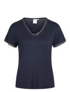 Jordan Shortsleeved T-Shirt Navy CCDK Copenhagen