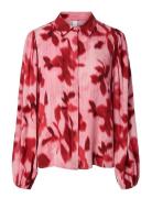 Yasasina Ls Shirt S. Noos Red YAS